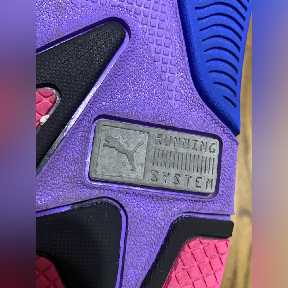 Puma RS-X3 Puzzle Sneakers - Picture 11 of 13